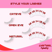 Load image into Gallery viewer, DIY LASH EXTENSIONS