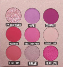 Load image into Gallery viewer, Think Pink Eyeshadow Palette
